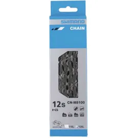 Shimano Kette CN-M8100 Grau