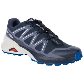 Salomon Speedcross Peak Herren Blue Nights/Grisaille/Nautical Blue 44