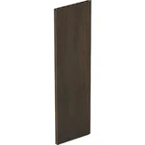 GROJA Stecksystem Einzelprofil Solid Grande 180 cm x 24 cm x 1,9 cm Walnuss