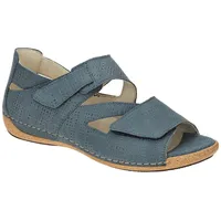 WALDLÄUFER KARIN für Damen, blau, 40 EU