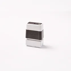 Brother PR-1438B6P Stempel Sparset schwarz (6 Stück)