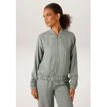 Aniston CASUAL Blouson Damen Grün 44