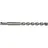Irwin Tools Hammerbohrer SDS-plus 6 mm Zylinderschaft 1 Stück