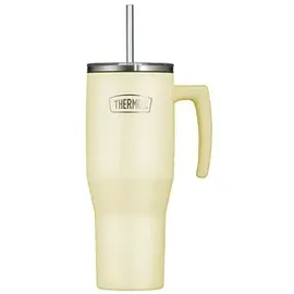 Thermos THERMOS® Isolierbecher Refreshing Series vanilla 1,1 l