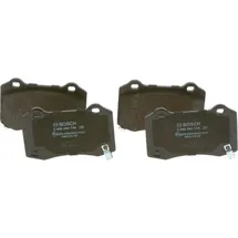 Bosch Bremsbelagsatz, Scheibenbremse