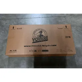 Volare Sportivo 20 Zoll RH 0 cm grün