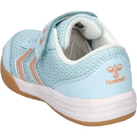 hummel Multiplay Flex VC JR Illusion Blue 28