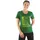 Edelrid Timber Kurzarm-t-shirt - Forest Green - M