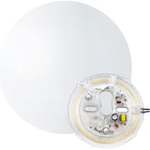 Megaman LED-Aufbauleuchte 1 D330mm Kunststoff