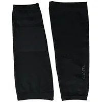 Craft Seamless Knee Warmer black XL/XXL