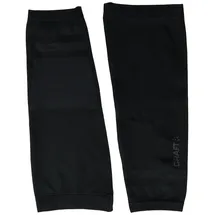 Craft Seamless Knee Warmer black XL/XXL