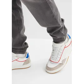 bonprix Regular Fit Grau 48