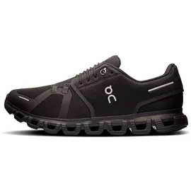 On Cloud 6 Herren Black / Black 40,5