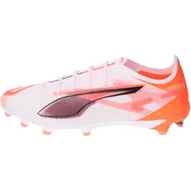 Puma Ultra 5 Ultimate FG puma white-puma black-glowing red (01) 13