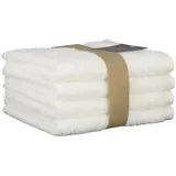 CAWÖ Seiftücher Minis 9906 weiß - 600 30x30 cm