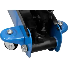 Güde Rangierwagenheber Metall 85-330 mm blau