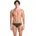 Badehose Solid Slip Grün 6