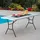 Lifetime Klapptisch 183 x 76 x 74 cm Weiß