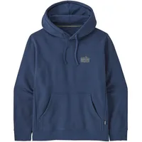 Patagonia Strataspire Hoodie Blau XL
