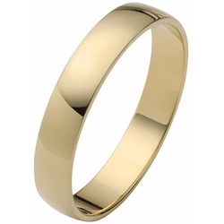 Firetti Trauring Schmuck Geschenk Gold 375 Hochzeit Ehering „LIEBE“ Sterne, Made in Germany – mit o. ohne Brillanten/Diamanten gelb|goldfarben 22