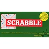 Piatnik Scrabble Jubiläumsausgabe