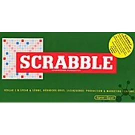 Piatnik Scrabble Jubiläumsausgabe