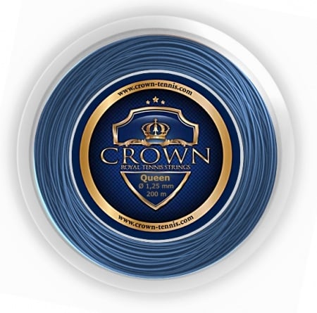 1,30 mm - Tennissaite - CROWN QUEEN - 200 m