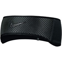 Nike Running WMNS Headband N1001606-082; Womens Band; N1001606-082; Black; EU; (UK)
