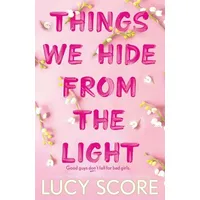 Förlagssystem Things We Hide From The Light: