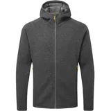 Mountain Equipment Herren Braldu Hooded Jacke (Größe S, grau)
