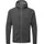 Mountain Equipment Herren Braldu Hooded Jacke (Größe S, grau)
