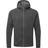 Mountain Equipment Herren Braldu Hooded Jacke (Größe S, grau)