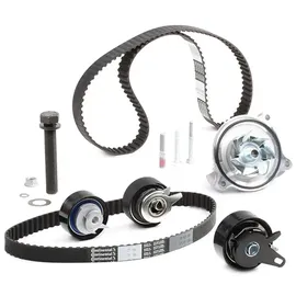 Continental Wasserpumpe + Zahnriemensatz CONTINENTAL CTAM CT939WP11PRO