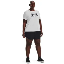 Under Armour Flex Woven 5" Shorts Damen 001 black/black S
