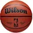 Wilson NBA Authentic Indoor-Outdoor Ball WZ2016501XB, Unisex basketballs, Orange, 7 EU