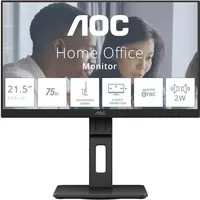 AOC 22E2UMF LED display 54,6 cm (21.5") 1920 x