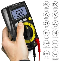 Trotec Digitale multimeter BE49