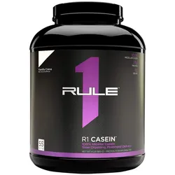 Rule1 Casein (1815 g, Vanillecreme)