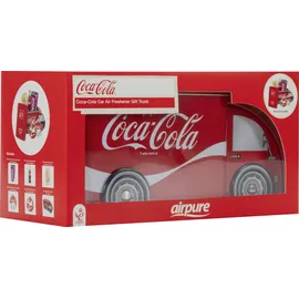 Airflair Lufterfrischer Coca Cola Truck 5 St.