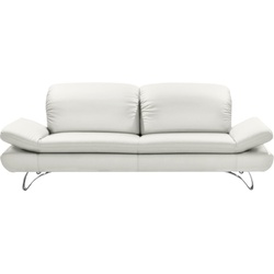 2-Sitzer PLACES OF STYLE "San Angelo", weiß, B:202cm H:96cm T:95cm, Sofas