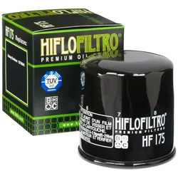 Hiflofiltro Ölfilter - HF175