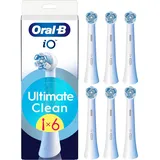 Oral-B iO Ultimate Clean Zahnbürstenkopf 6 St.