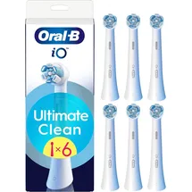 Oral-B iO Ultimate Clean Zahnbürstenkopf 6 St.