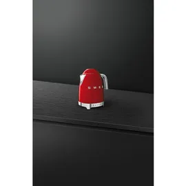 Smeg KLF04RDEU rot