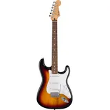 Fender Standard Stratocaster 3-Color Sunburst