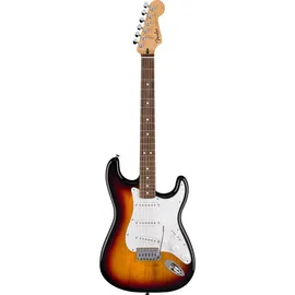 Fender Standard Stratocaster 3-Color Sunburst
