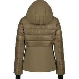 Luhta Damen Jacke Mallatunturit Braun,