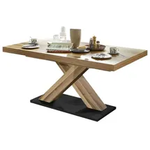 58 aufm Kessel Elene 180 x 90 x 76 cm braun