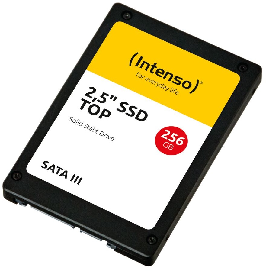 Intenso 2,5" SSD SATA III Top Performance 256 GB