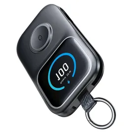 OEM Joyroom Smartwatch Powerbank 5000mAh 5W – Schwarz